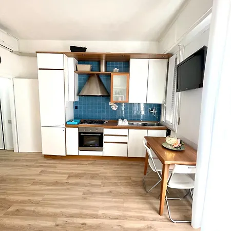 Monolocale Oasi Vista Mare דירה