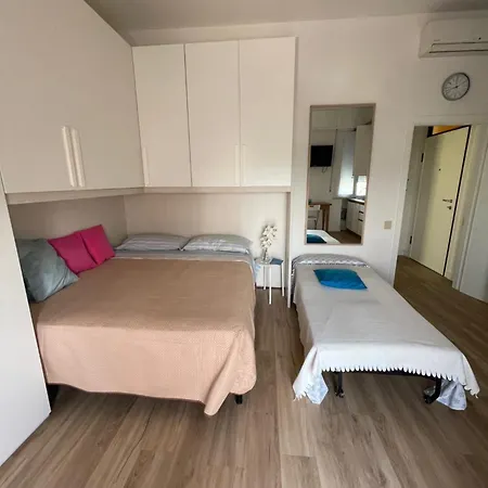 Monolocale Oasi Vista Mare Apartamento